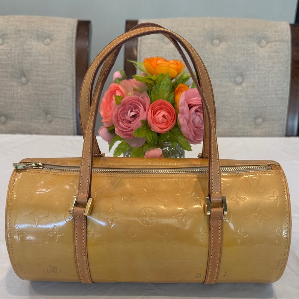 Authentic Louis Vuitton Vernis Papillon Bag - Picture 3 of 13